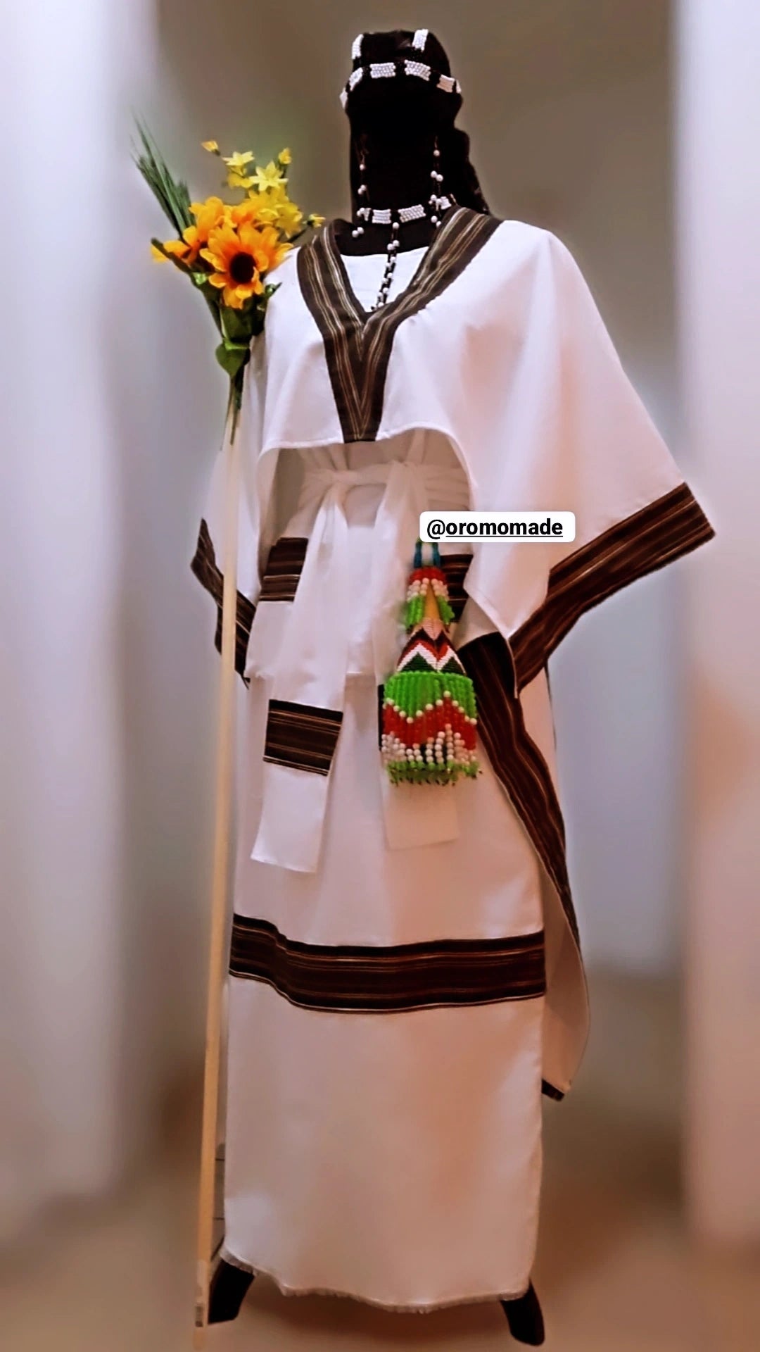 Guji Grace OromoMade
