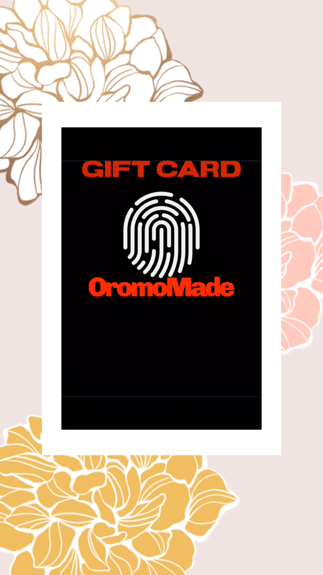 Gift Card